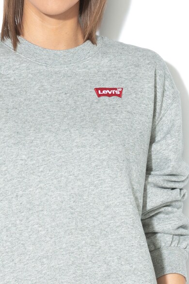 Levi's Bluza sport cu logo brodat Femei