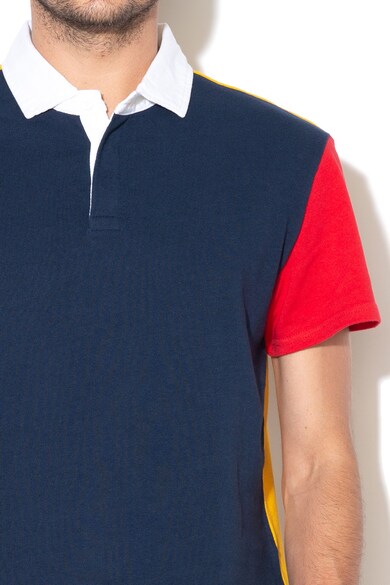 Levi's Tricou polo cu model colorblock Barbati