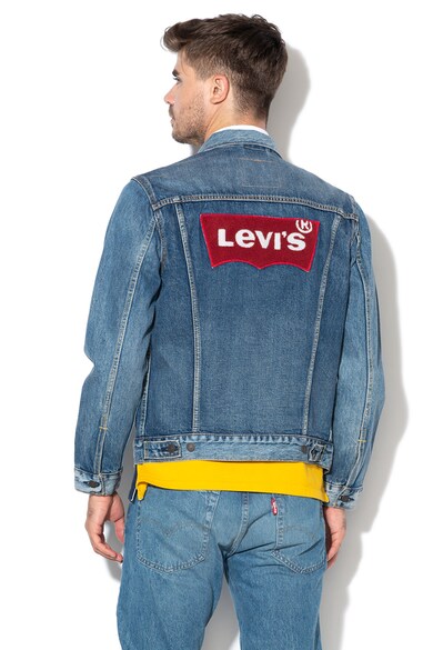 Levi's Farmerdzseki logós hímzéssel férfi