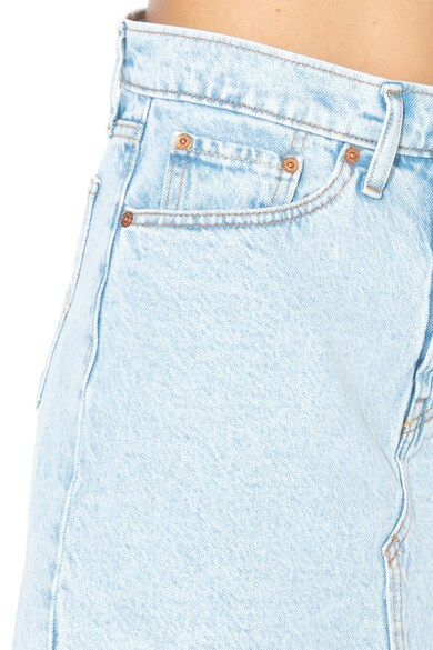 Levi's Fusta mini de denim Femei