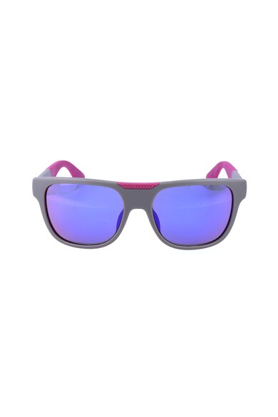 Marc by Marc Jacobs Ochelari de soare unisex cu aspect cauciucat Femei