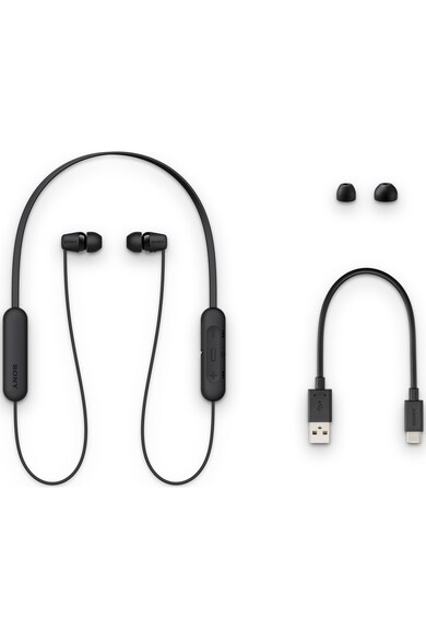 Sony Casti  WIC200B, Bluetooth, In-Ear, Microfon,Autonomie baterie 15 ore Femei