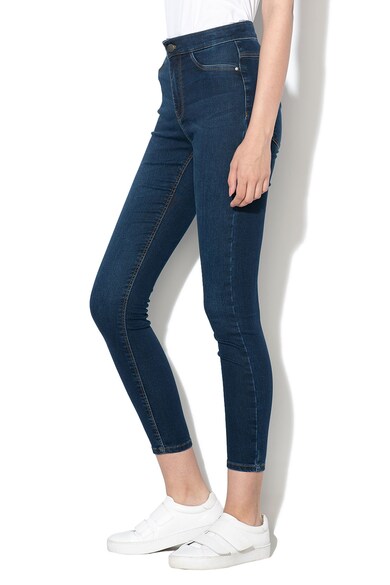 JdY Blugi skinny cu talie inalta Ella Femei