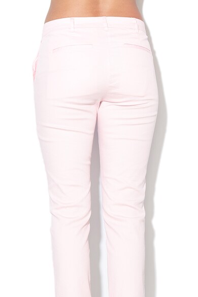 Sisley Pantaloni chino cu buzunare oblice Femei