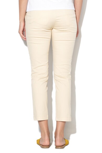 Sisley Pantaloni chino cu buzunare oblice Femei