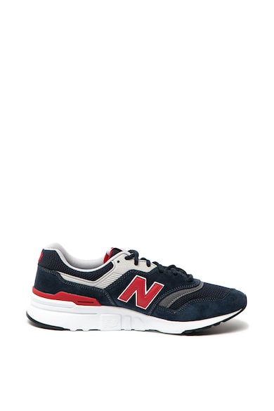 New Balance Pantofi sport cu logo contrastant 997H Barbati