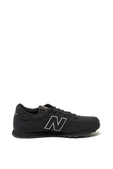 New Balance Pantofi sport de piele ecologica 500 Barbati