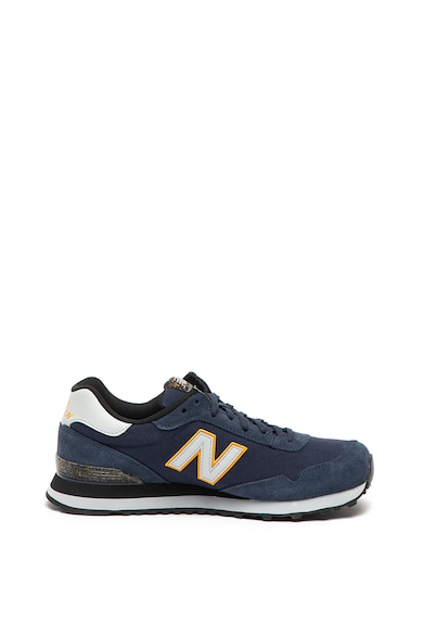 New Balance Pantofi sport cu garnituri de piele intoarsa 515 Barbati