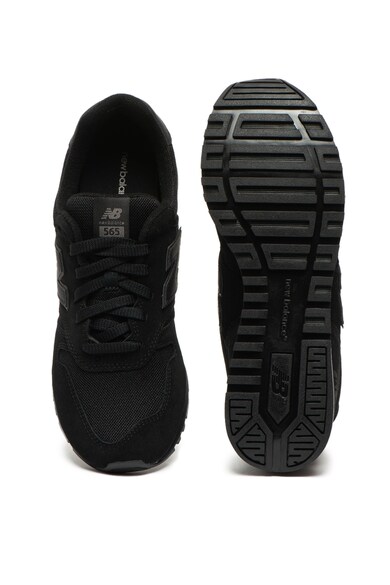 New Balance Велурени спортни обувки 565 Мъже