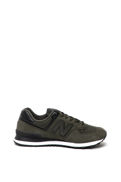 New Balance Спортни обувки 574 с велур Мъже