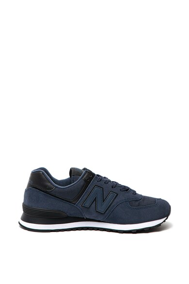 New Balance 574 Classics sneaker nyersbőr szegélyekkel 6 férfi