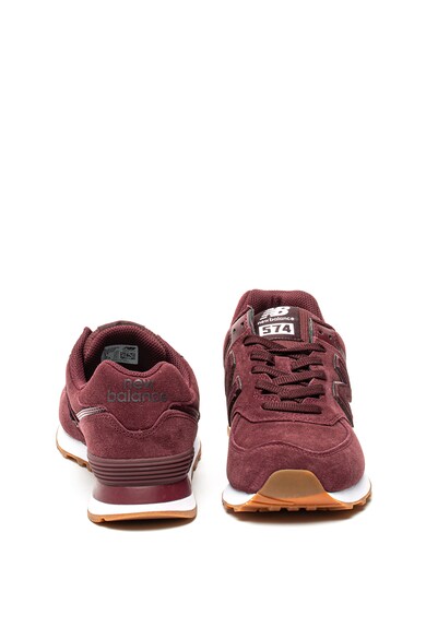 New Balance 574 nyersbőr sneaker férfi