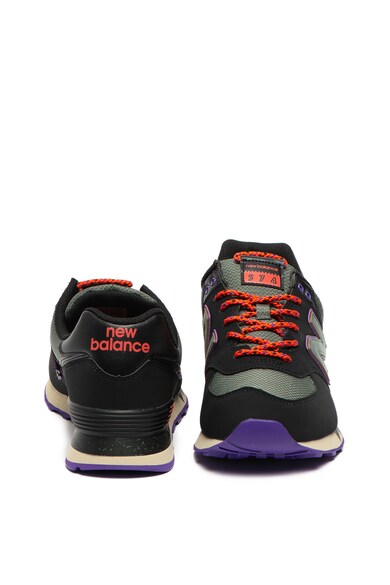 New Balance Спортни обувки 574 с кожа Мъже