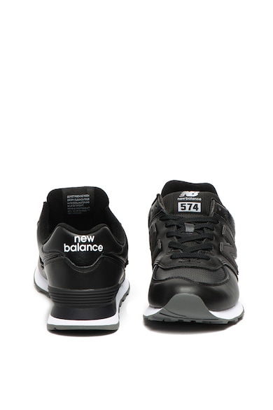 New Balance Pantofi sport de piele 574 Barbati