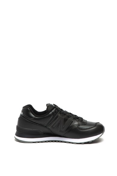 New Balance Pantofi sport de piele 574 Barbati