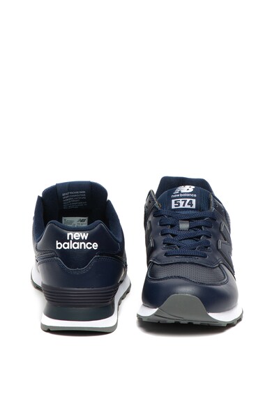 New Balance 574 bőr sneaker férfi