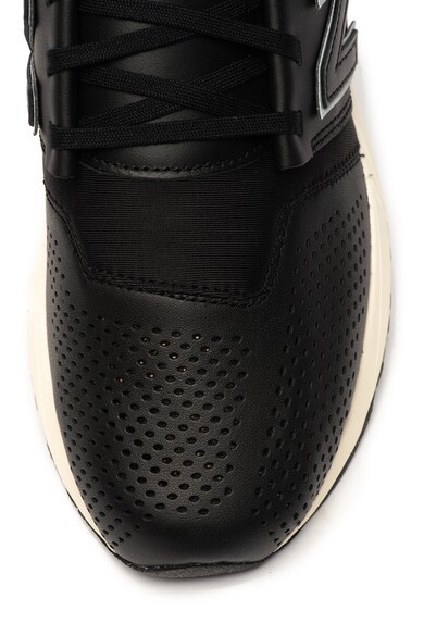 New Balance Pantofi sport slip-on cu detalii perforate 247 Barbati