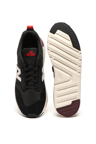 New Balance Pantofi sport de piele ecologica 009 Barbati