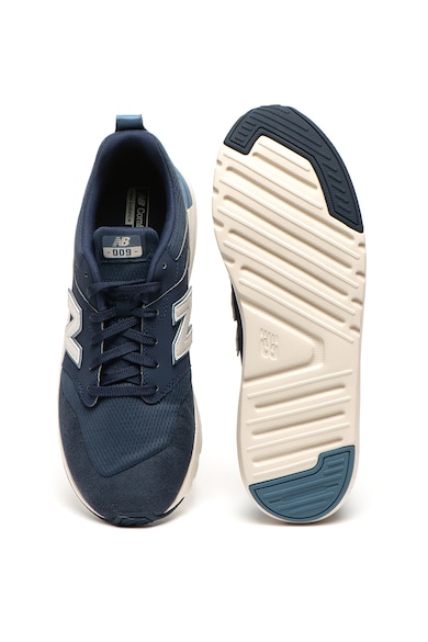 New Balance Pantofi sport cu insertii din material textil 009 Barbati