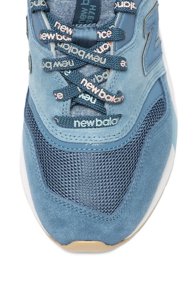 New Balance Pantofi sport de piele intoarsa 997H Femei