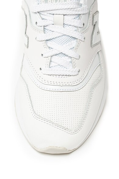 New Balance Спортни обувки 997H с лачени детайли Жени