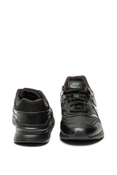 New Balance Pantofi sport cu insertii de piele 997H Femei