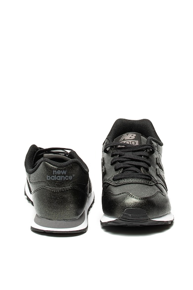 New Balance Pantofi sport de piele ecologica si material textil 500 Femei