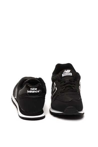 New Balance Pantofi sport cu logo 500 Femei