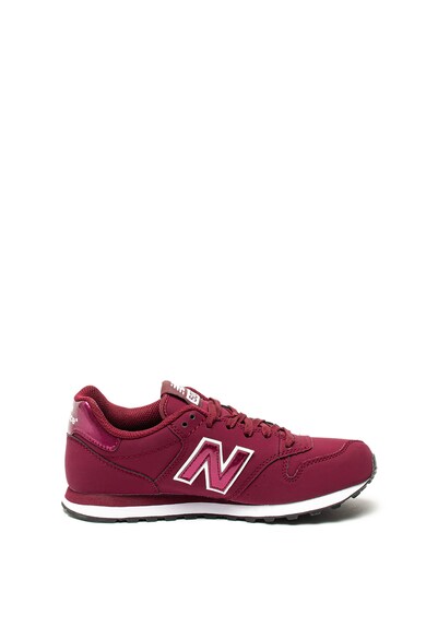 New Balance Pantofi sport de piele ecologica 500 Femei