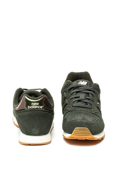 New Balance Спортни обувки 373 от велур и мрежа Жени