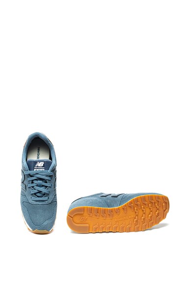 New Balance Спортни обувки 373 от велур и мрежа Жени