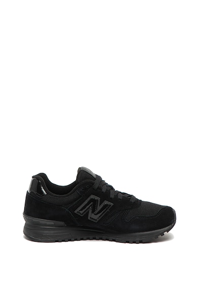 New Balance Велурени спортни обувки 565 Жени