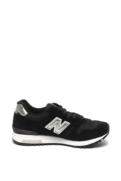 New Balance Спортни обувки 565 с велур Жени