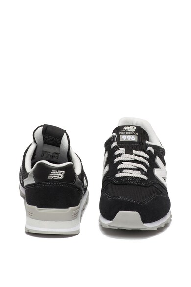 New Balance 996 sneaker nyersbőr betétekkel női