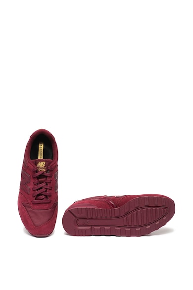 New Balance Спортни обувки 996 с велур и текстил Жени