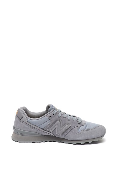 New Balance Pantofi sport cu insertii de piele intoarsa 996 Femei