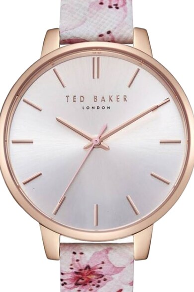 Ted Baker Часовник с флорална каишка Жени