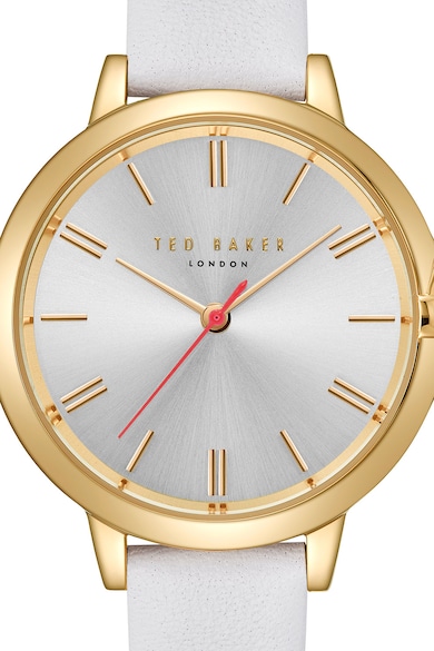 Ted Baker Ceas cu o curea de piele Femei