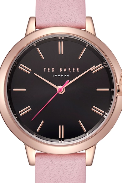 Ted Baker Ceas cu o curea de piele Femei