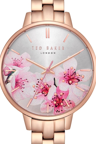 Ted Baker Ceas analog cu motive florale Femei