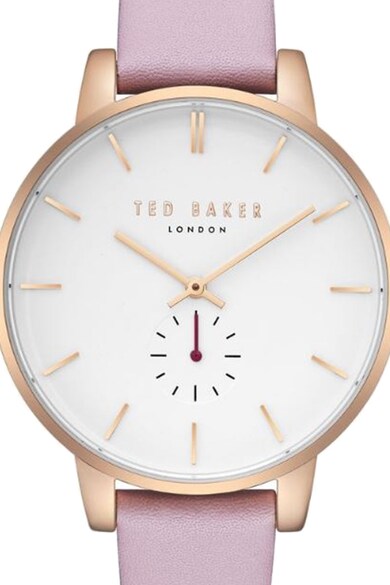 Ted Baker Ceas analog cu o curea de piele Femei