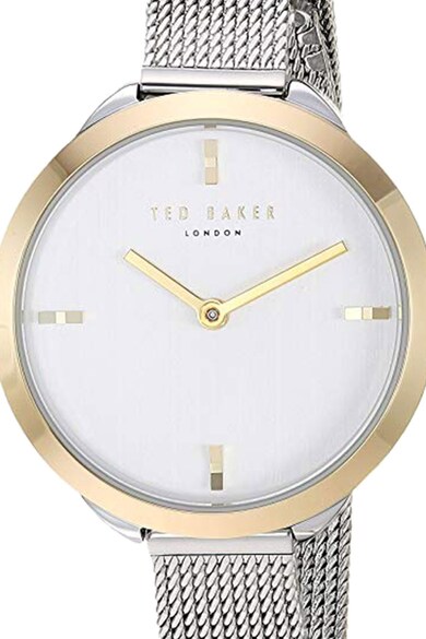 Ted Baker Ceas analog din otel inoxidabil Femei