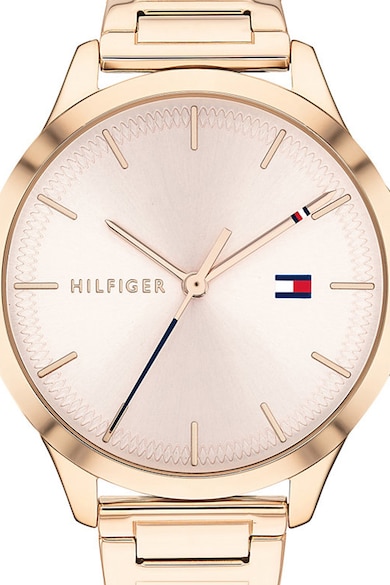 Tommy Hilfiger Karóra fémszíjjal női