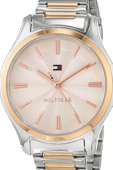 Tommy Hilfiger Ceas cu bratara metalica Femei