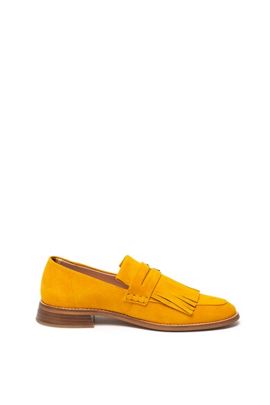 Scotch & Soda Pantofi loafer cu brosa detasabila Loel Femei