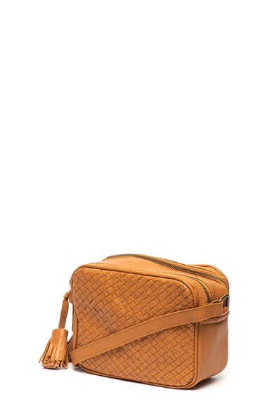 Pepe Jeans London Geanta crossbody de piele Vela Femei