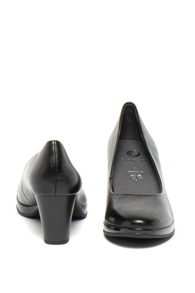 Jana Shoes Bőrcipő ComfortFit technológiával női