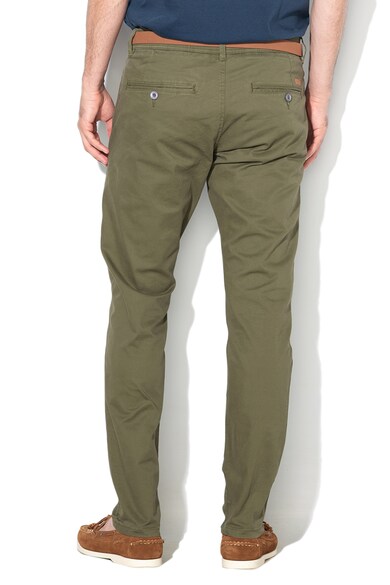 Esprit Pantaloni chino slim fit Barbati