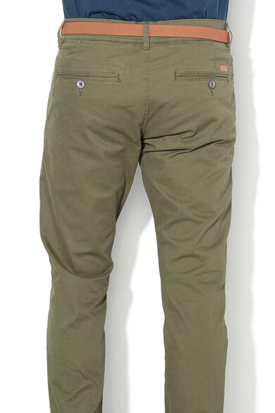 Esprit Pantaloni chino slim fit Barbati