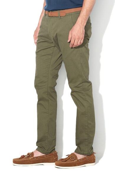 Esprit Slim fit chino nadrág férfi